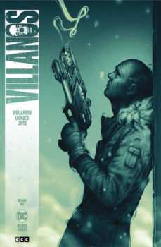 Portada de VILLANOS 1 DE 4