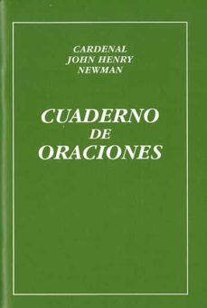 Portada de CUADERNO DE ORACIONES