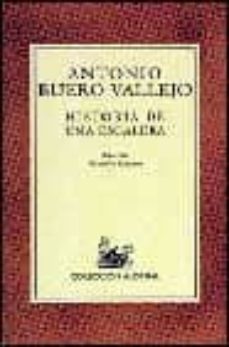 Portada de HISTORIA DE UNA ESCALERA