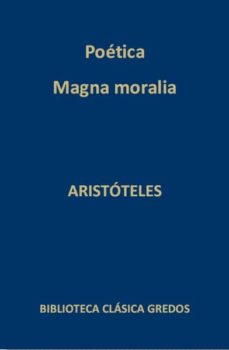 Portada de POETICA: MAGNA MORALIA