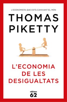 Portada de L'ECONOMIA DE LES DESIGUALTATS
