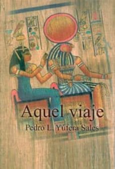 Portada de AQUEL VIAJE