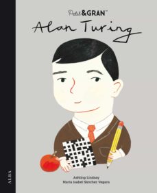 Portada de PETIT & GRAN ALAN TURING