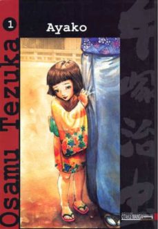 Portada de AYAKO Nº 1