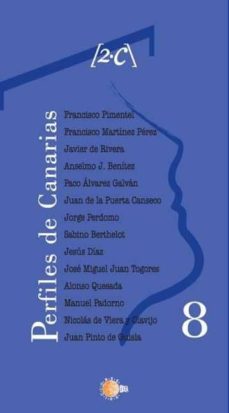 Portada de PERFILES DE CANARIAS 8