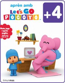 Portada de APREN AMB LET S GO POCOYO