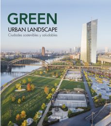 Portada de GREEN URBAN LANDSCAPE