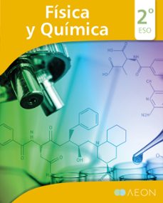 Portada de FISICA QUIMICA 2º ESO ED 2020