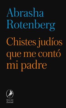 Portada de CHISTES JUDIOS QUE ME CONTO MI PADRE