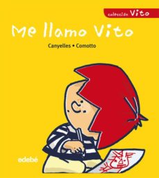 Portada de ME LLAMO VITO