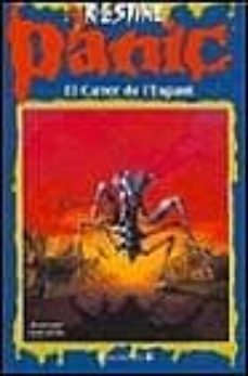 Portada de EL CARRER DE L'ESPANT