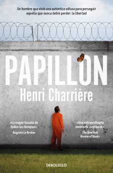 Portada de PAPILLON