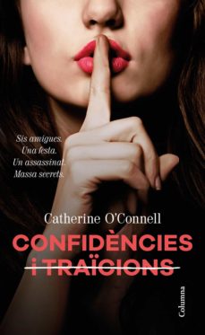 Portada de CONFIDÈNCIES I  TRAICIONS (EBOOK)
