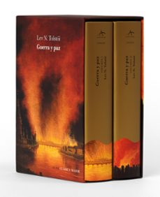 Portada de GUERRA Y PAZ