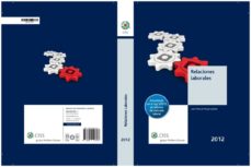 Portada de RELACIONES LABORALES 2012