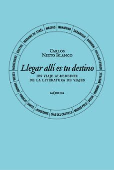 Portada de LLEGAR ALLI ES TU DESTINO.