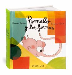 Portada de POMELO Y LAS FORMAS
