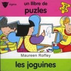 Portada de LES JOGUINES