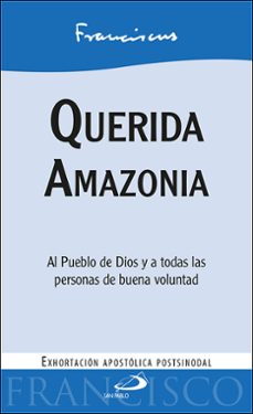 Portada de QUERIDA AMAZONIA