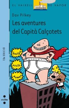 Portada de LES AVENTURES DEL CAPITA CALÇOTETS