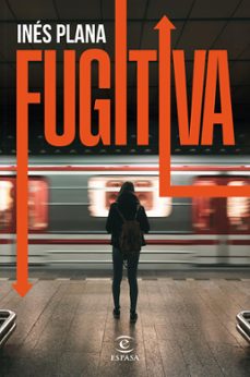 Portada de FUGITIVA (EBOOK)