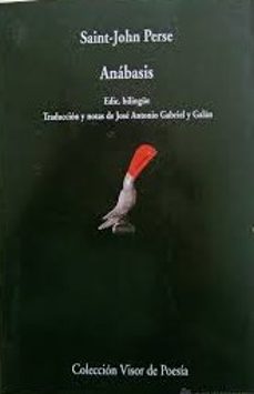 Portada de ANABASIS