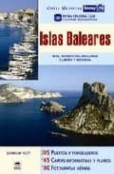 Portada de ISLAS BALEARES. IBIZA, FORMENTERA, MALLORCA, CABRERA Y MENORCA