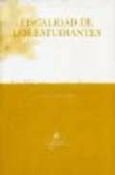 Portada de LA FISCALIDAD DE LOS ESTUDIANTES