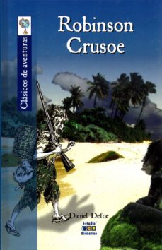 Portada de ROBINSON CRUSOE