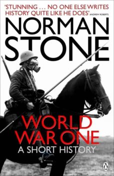 Ebook WORLD WAR ONE EBOOK de NORMAN STONE | Casa del Libro