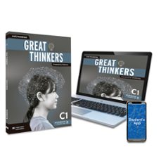 Descargar libros electrónicos GREAT THINKERS C1 WORKBOOK Y STUDENT S APP en español 9781380063250 de 