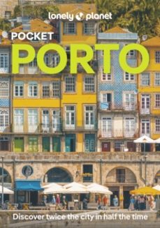 LONELY PLANET POCKET PORTO