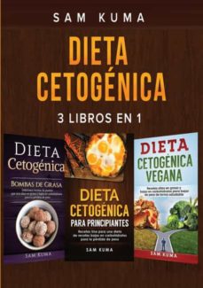 DIETA CETOGÉNICA de SAM KUMA | Casa del Libro