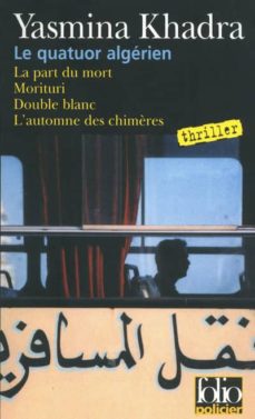 Descargar libros electrónicos ebooks gratuitos en pdf LE QUATUOR ALGERIEN: LES ENQUÊTES DU COMMISSAIRE LLOB