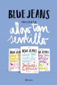 Trilogia Algo Tan Sencillo Pack Ebook Blue Jeans Descargar