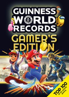 Los mejores libros de audio descargar gratis mp3 GUINNESS WORLD RECORDS 2025. GAMER S EDITION de GUINNESS WORLD RECORDS 9788408291350 MOBI ePub in Spanish