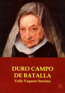 Ebook descargar gratis ita DURO CAMPO DE BATALLA FB2 in Spanish 9788416005550 de V. VAQUERO SERRANO