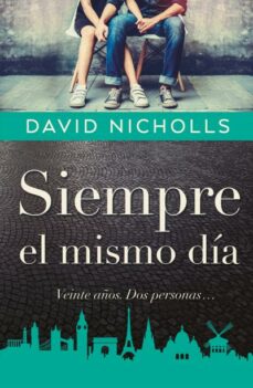 Ofertas, chollos, descuentos y cupones de SIEMPRE EL MISMO DÍA de DAVID NICHOLLS