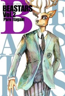 Descargar y leer BEASTARS (VOL. 2) gratis pdf online 1