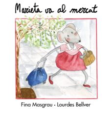 Portada de MARIETA VA AL MERCAT-LLIGADA-