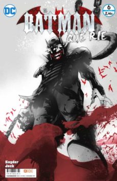 Descargar y leer EL BATMAN QUE RIE Nº 06 (DE 7) gratis pdf online 1