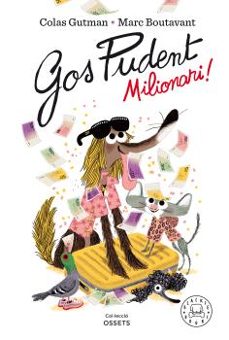 Portada de GOS PUDENT. MILIONARI!