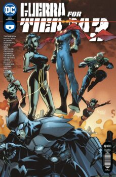 Lote de 5 libros de historietas de corriente continua Flash # 226 227 228 229 230 Casi Nuevo Batman Superman Atom CM17 