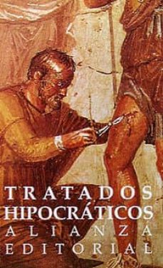 Descarga de la portada del libro electrónico de Epub TRATADOS HIPOCRATICOS de HIPOCRATES iBook FB2 CHM 9788420608150
