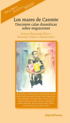 Descarga gratuita de ebook tutorial en francés LOS MARES DE CARONTE  (Literatura española) de CONCHA FERNANDEZ SOTO