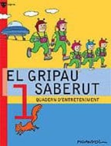 Portada de EL GRIPAU SABERUT 1