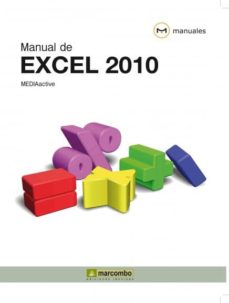 Libro en línea descarga pdf MANUAL DE EXCEL 2010 de 