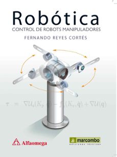 Descargar muestra de epub ROBOTICA: CONTROL DE ROBOTS MANIPULADORES CHM