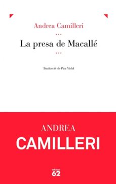Descarga gratuita de libros de audio para ipad LA PRESA DE MACALLÈ