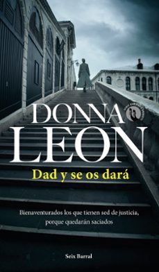 Ebook kostenlos descargar deutsch shades of grey DAD Y SE OS DARA (Spanish Edition) de DONNA LEON MOBI